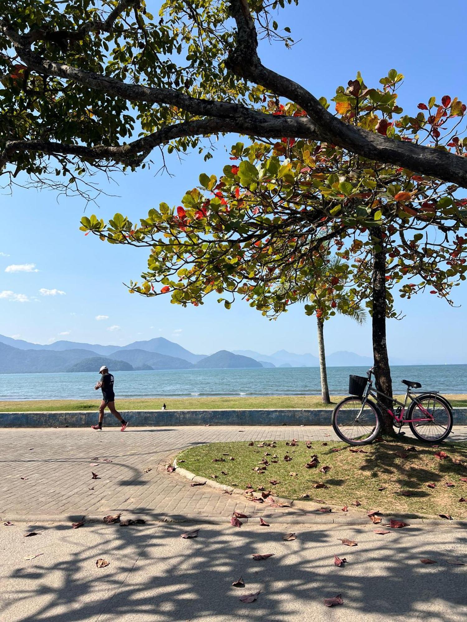 Appartamento Shalon 304 Ubatuba Esterno foto