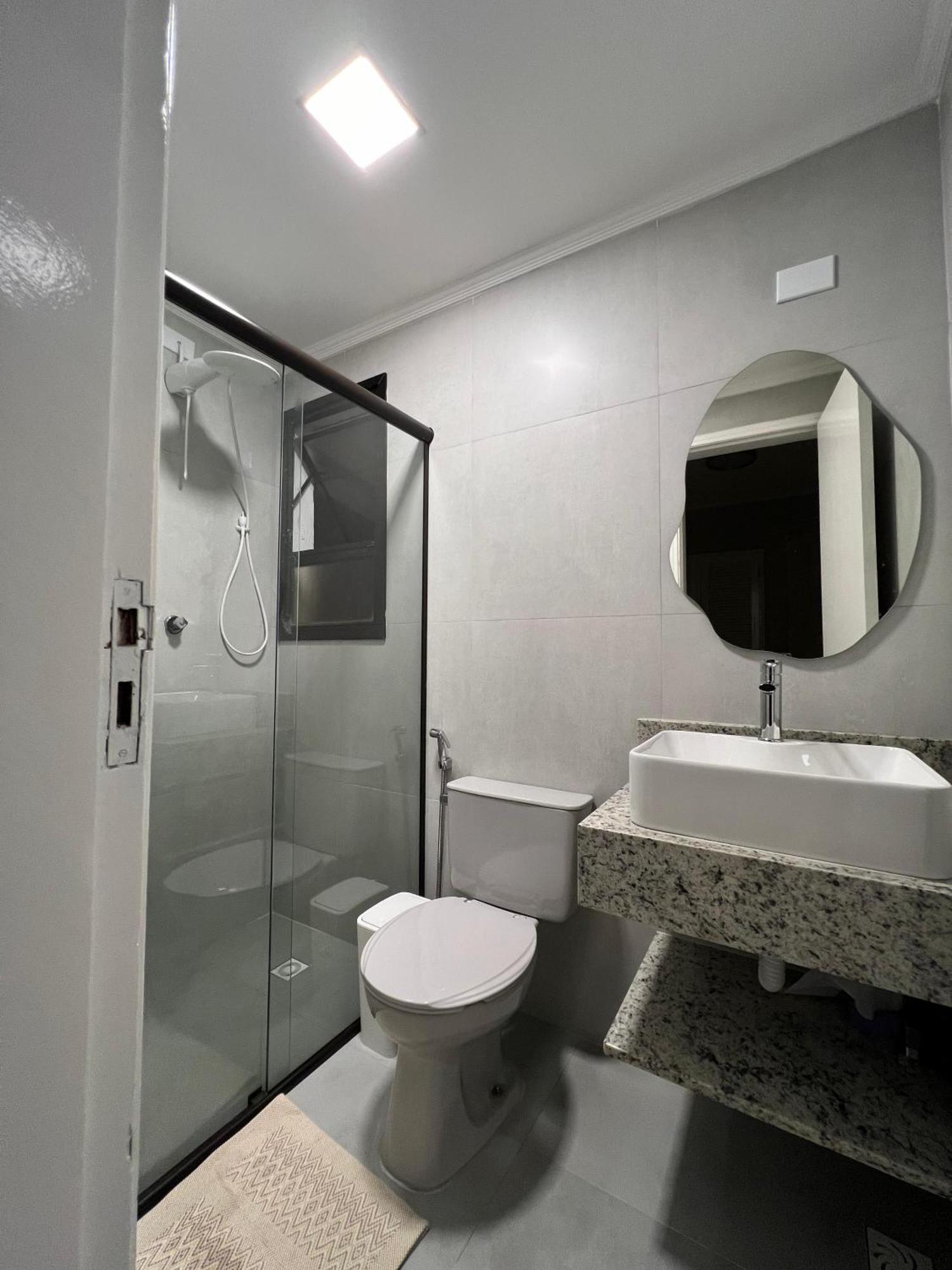 Appartamento Shalon 304 Ubatuba Esterno foto